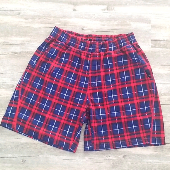 RHONE Other - Mens Rhone Red Navy Athletic Shorts Large